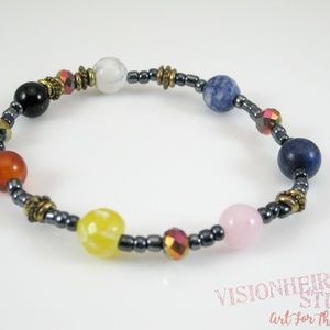 7 Chakra Bracelet